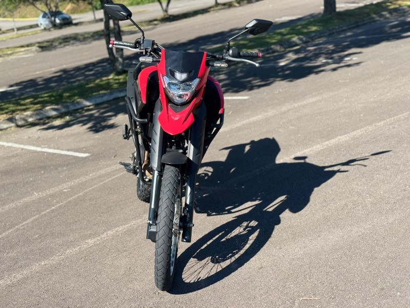 XTZ 250 LANDER - 2023 - BENTO GONçALVES