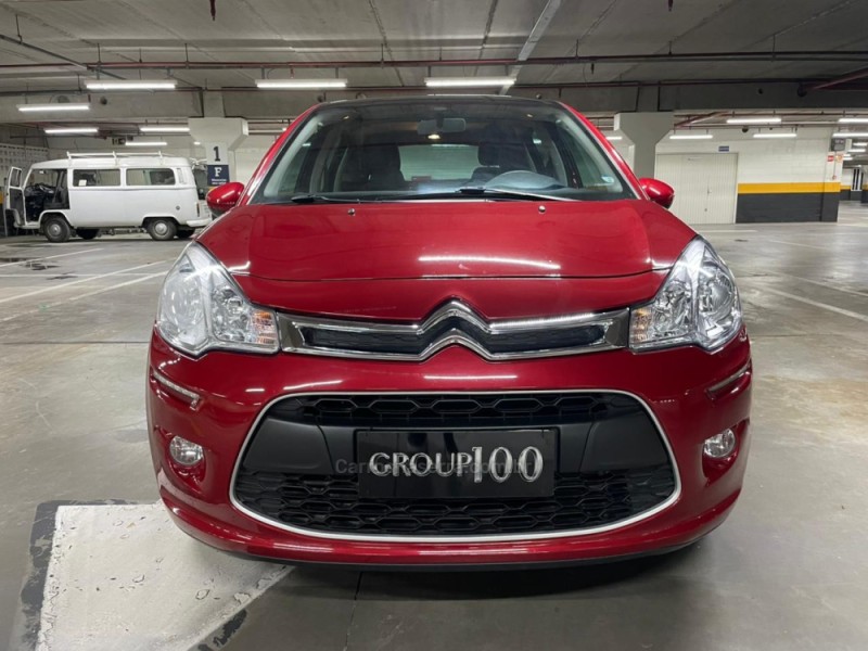 c3 1.6 tendance 16v flex 4p automatico 2017 caxias do sul