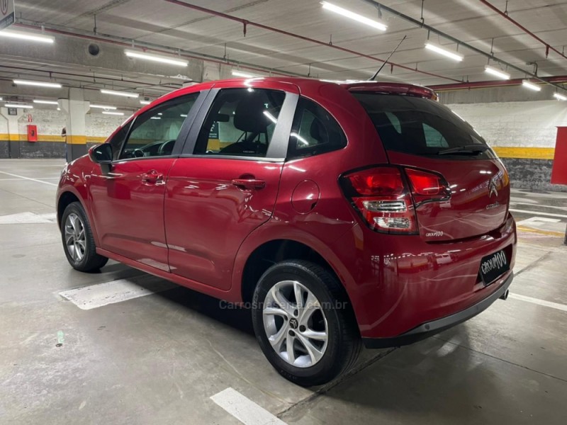 C3 1.6 TENDANCE 16V FLEX 4P AUTOMÁTICO - 2017 - CAXIAS DO SUL