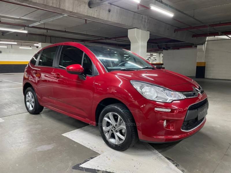 C3 1.6 TENDANCE 16V FLEX 4P AUTOMÁTICO - 2017 - CAXIAS DO SUL