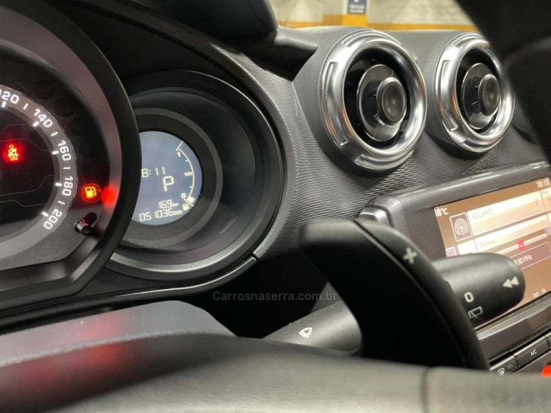C3 1.6 TENDANCE 16V FLEX 4P AUTOMÁTICO - 2017 - CAXIAS DO SUL