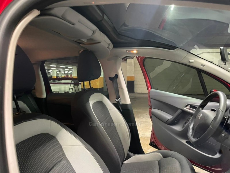 C3 1.6 TENDANCE 16V FLEX 4P AUTOMÁTICO - 2017 - CAXIAS DO SUL