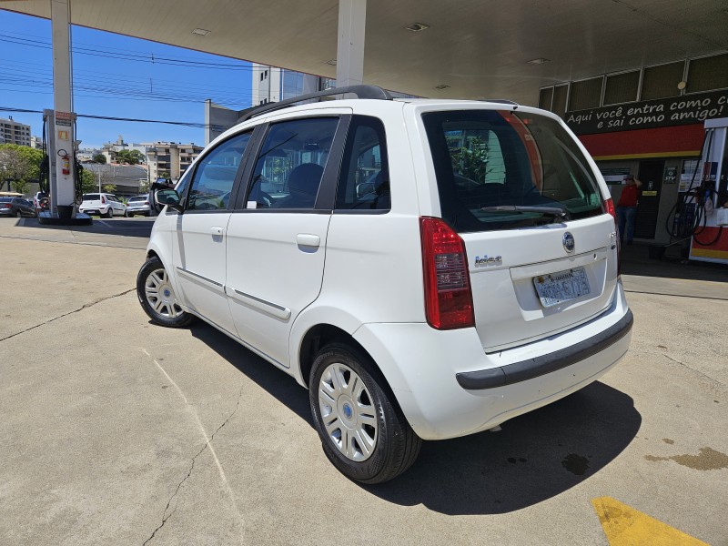IDEA 1.8 MPI HLX 8V FLEX 4P MANUAL - 2007 - CAXIAS DO SUL