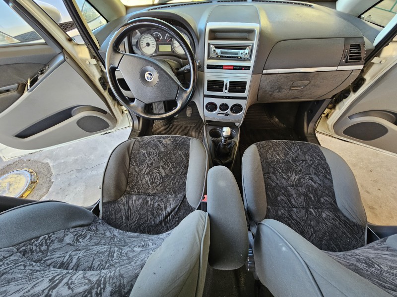 IDEA 1.8 MPI HLX 8V FLEX 4P MANUAL - 2007 - CAXIAS DO SUL