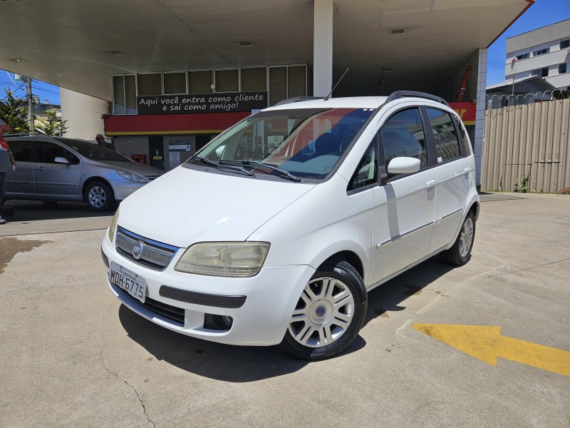 idea 1.8 mpi hlx 8v flex 4p manual 2007 caxias do sul