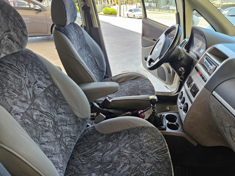 IDEA 1.8 MPI HLX 8V FLEX 4P MANUAL - 2007 - CAXIAS DO SUL