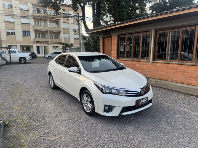corolla 1.8 gli upper 16v flex 4p automatico 2017 garibaldi