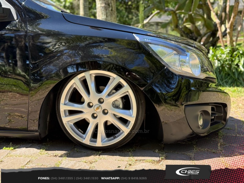 MONTANA 1.4 MPFI LS CS 8V FLEX 2P MANUAL - 2012 - CARLOS BARBOSA