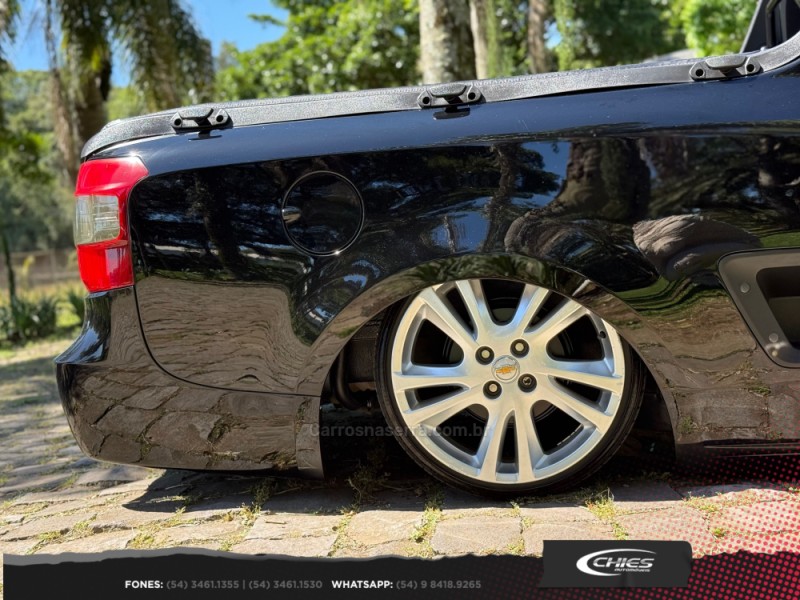 MONTANA 1.4 MPFI LS CS 8V FLEX 2P MANUAL - 2012 - CARLOS BARBOSA