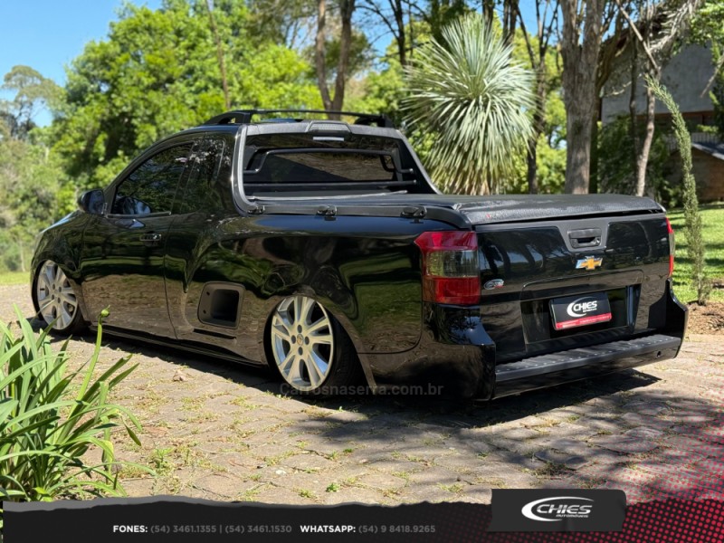 MONTANA 1.4 MPFI LS CS 8V FLEX 2P MANUAL - 2012 - CARLOS BARBOSA