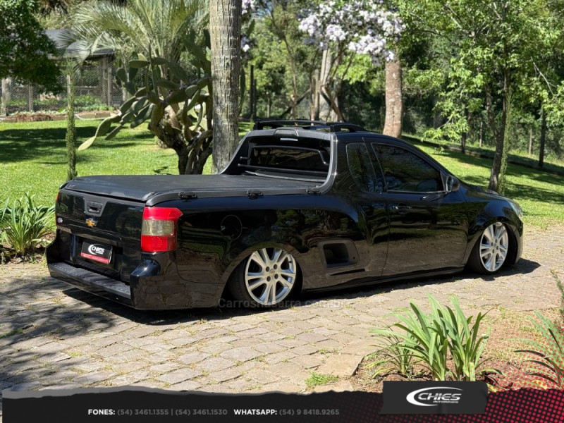 MONTANA 1.4 MPFI LS CS 8V FLEX 2P MANUAL - 2012 - CARLOS BARBOSA