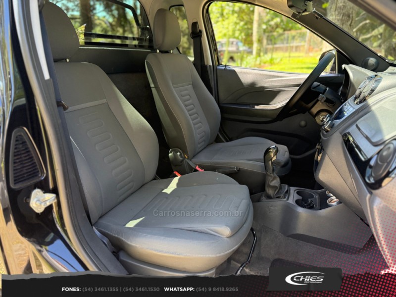 MONTANA 1.4 MPFI LS CS 8V FLEX 2P MANUAL - 2012 - CARLOS BARBOSA