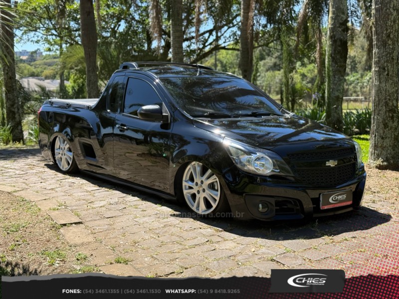 MONTANA 1.4 MPFI LS CS 8V FLEX 2P MANUAL