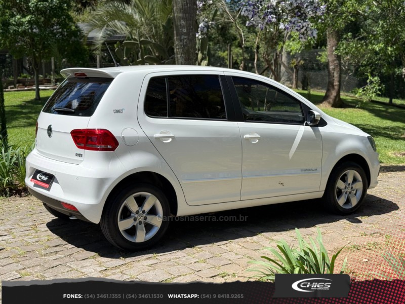 FOX 1.6 MSI COMFORTLINE 8V FLEX 4P MANUAL - 2017 - CARLOS BARBOSA