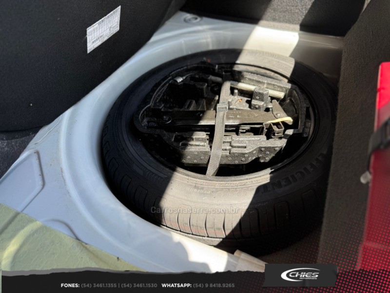 FOX 1.6 MSI COMFORTLINE 8V FLEX 4P MANUAL - 2017 - CARLOS BARBOSA