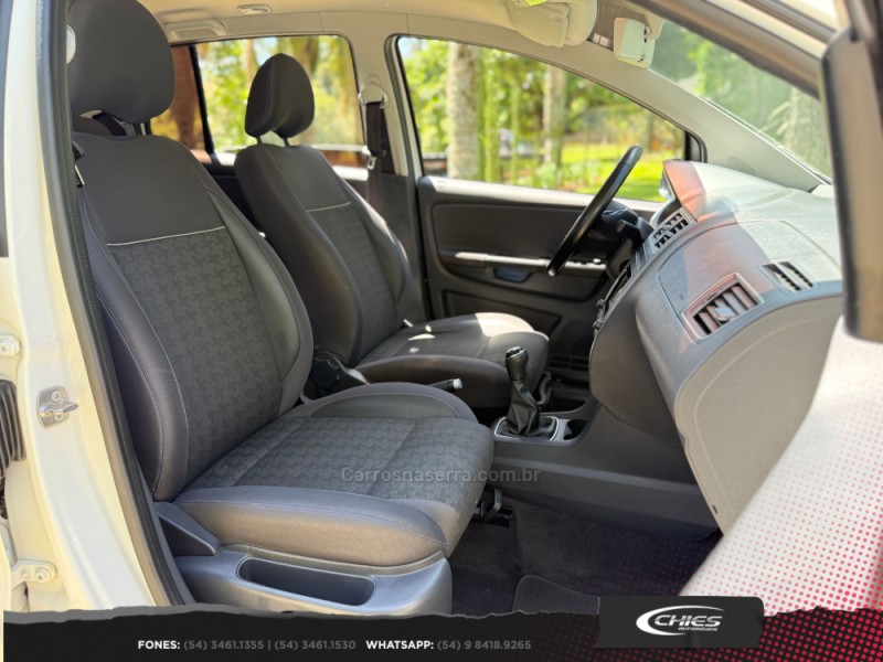 FOX 1.6 MSI COMFORTLINE 8V FLEX 4P MANUAL - 2017 - CARLOS BARBOSA