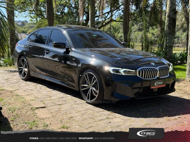 320i 2.0 m sport 16v turbo gasolina 4p automatico 2024 carlos barbosa