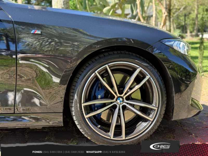 320I 2.0 M SPORT 16V TURBO GASOLINA 4P AUTOMÁTICO - 2024 - CARLOS BARBOSA