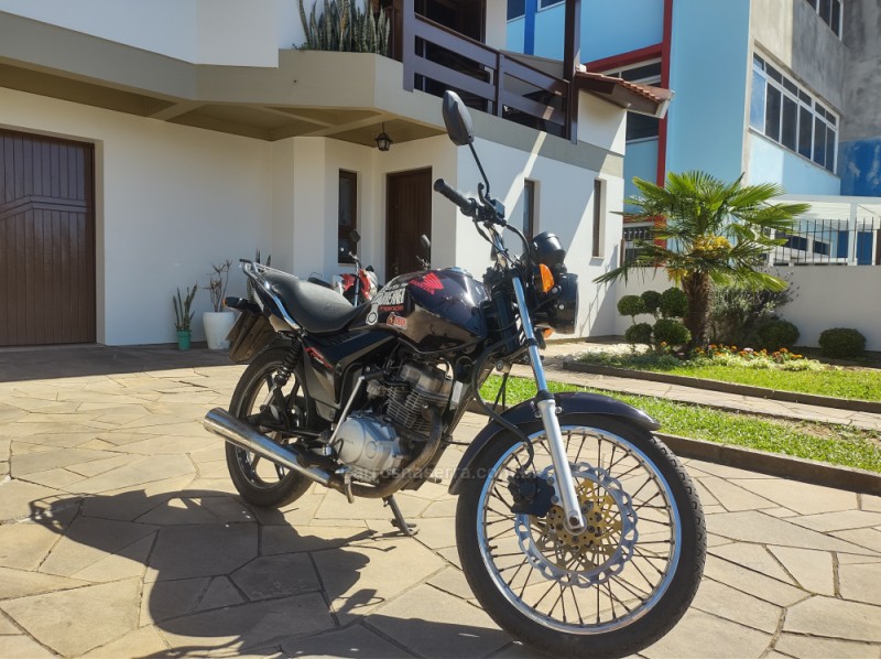 CG 125 FAN KS - 2012 - CAXIAS DO SUL