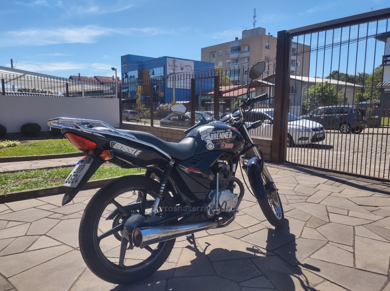 CG 125 FAN KS - 2012 - CAXIAS DO SUL