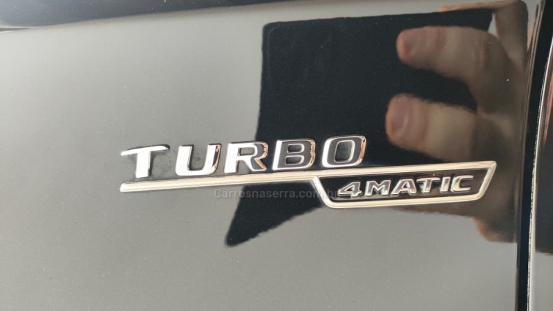 A 45 AMG 2.0 16V TURBO GASOLINA 4P AUTOMATIZADO - 2019 - CAXIAS DO SUL