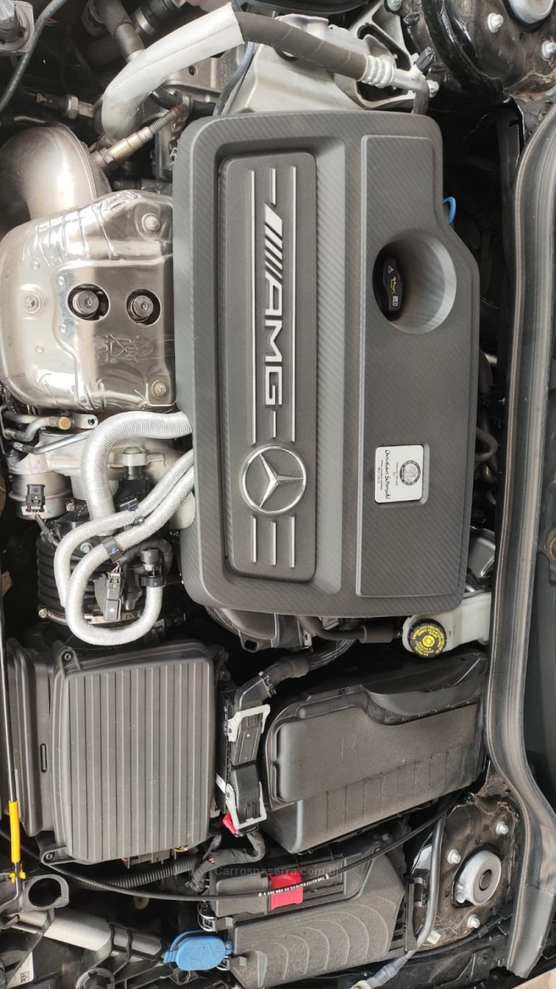 A 45 AMG 2.0 16V TURBO GASOLINA 4P AUTOMATIZADO - 2019 - CAXIAS DO SUL
