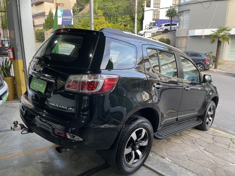 TRAILBLAZER 2.8 LTZ 4X4 16V TURBO DIESEL 4P AUTOMÁTICO - 2013 - BENTO GONçALVES