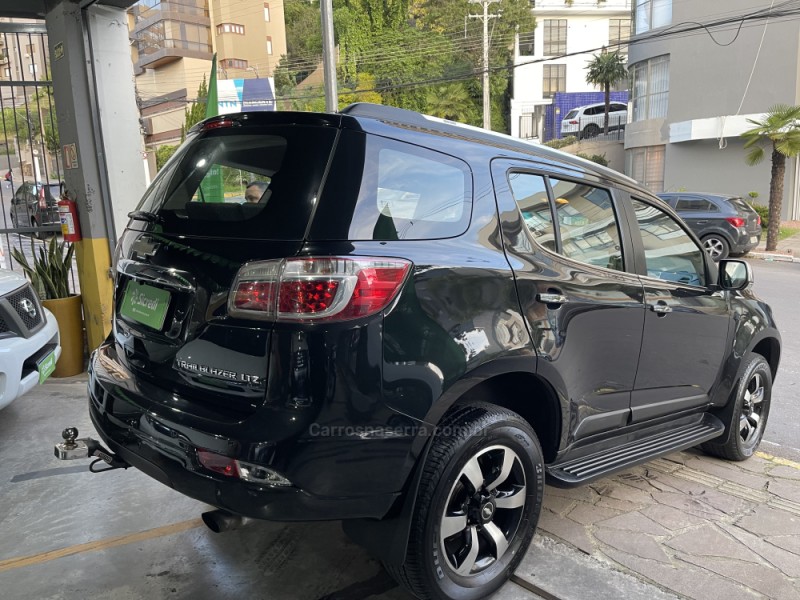 TRAILBLAZER 2.8 LTZ 4X4 16V TURBO DIESEL 4P AUTOMÁTICO - 2013 - BENTO GONçALVES