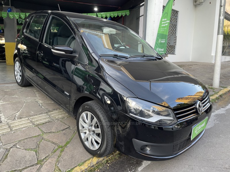 FOX 1.6 MI ITREND 8V FLEX 4P MANUAL - 2013 - BENTO GONçALVES