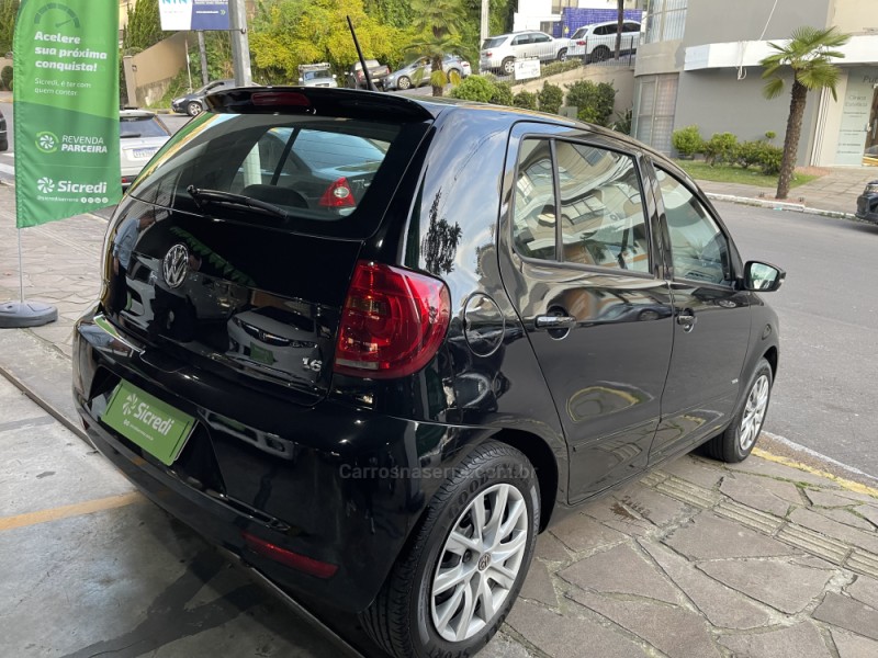 FOX 1.6 MI ITREND 8V FLEX 4P MANUAL - 2013 - BENTO GONçALVES