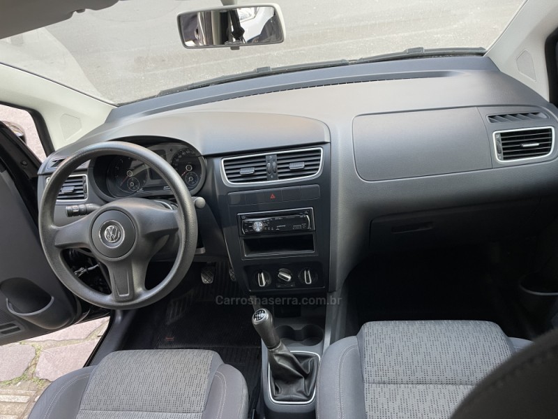 FOX 1.6 MI ITREND 8V FLEX 4P MANUAL - 2013 - BENTO GONçALVES