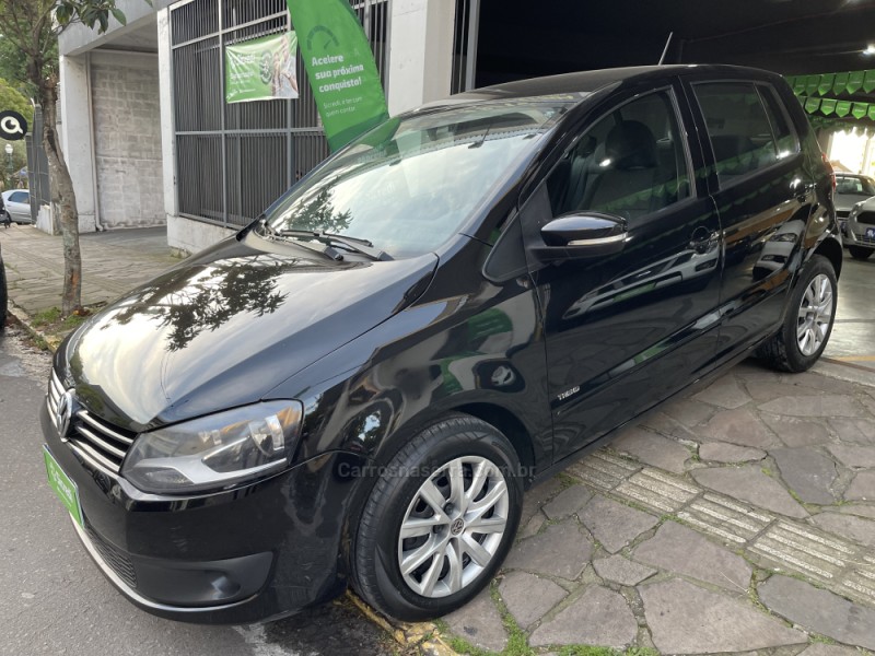 FOX 1.6 MI ITREND 8V FLEX 4P MANUAL