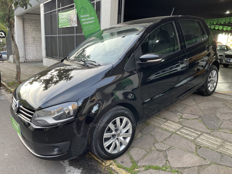 FOX 1.6 MI ITREND 8V FLEX 4P MANUAL - 2013 - BENTO GONçALVES