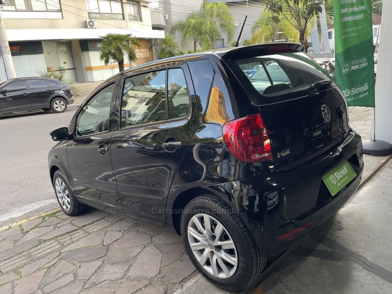 FOX 1.6 MI ITREND 8V FLEX 4P MANUAL - 2013 - BENTO GONçALVES