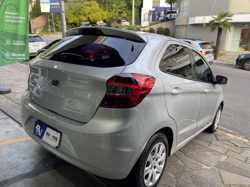 KA + 1.0 SE PLUS 12V FLEX 4P MANUAL - 2015 - BENTO GONçALVES