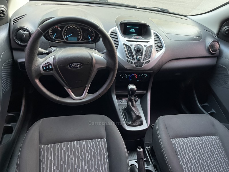 KA + 1.0 SE PLUS 12V FLEX 4P MANUAL - 2015 - BENTO GONçALVES