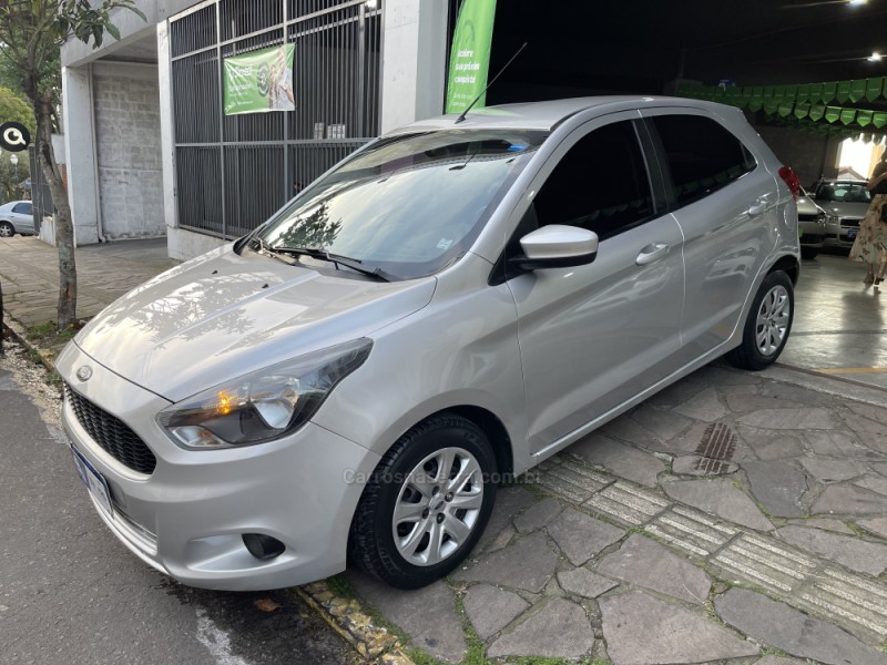KA + 1.0 SE PLUS 12V FLEX 4P MANUAL - 2015 - BENTO GONçALVES