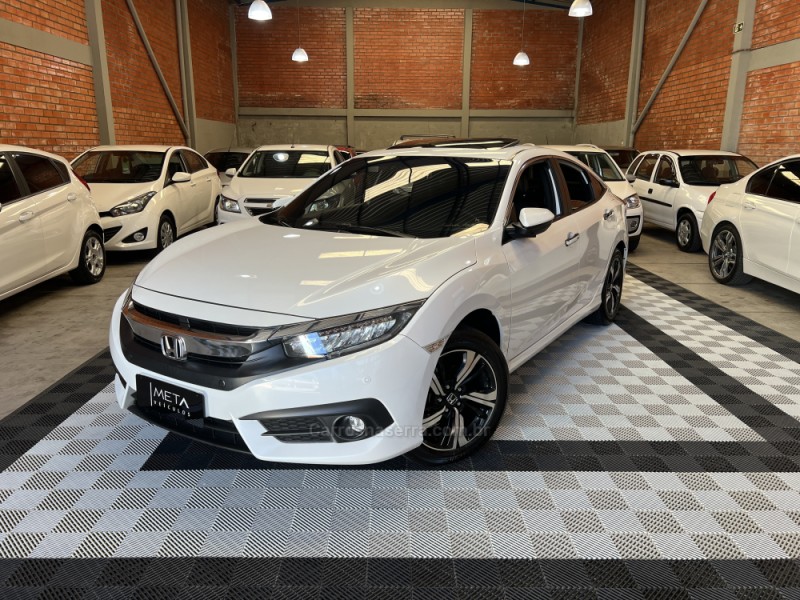 CIVIC 1.5 16V TOURING TURBO GASOLINA 4P AUTOMÁTICO