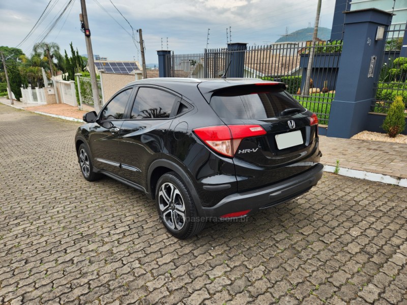 HR-V 1.8 16V FLEX EXL 4P AUTOMÁTICO - 2016 - MONTENEGRO