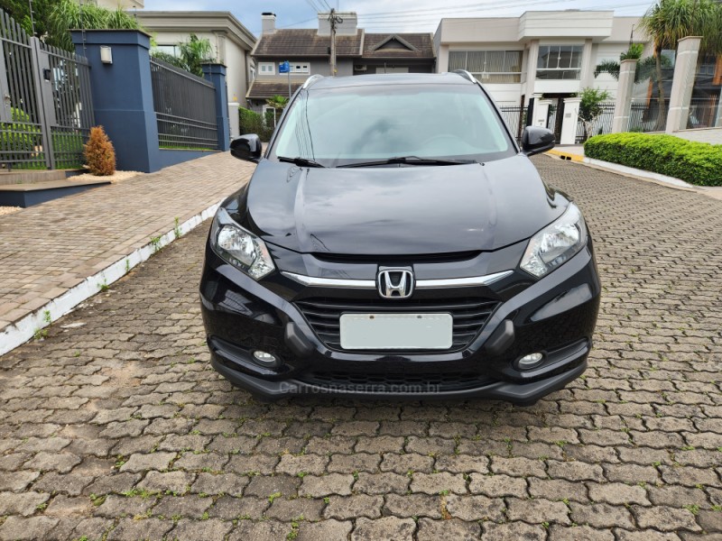 HR-V 1.8 16V FLEX EXL 4P AUTOMÁTICO - 2016 - MONTENEGRO