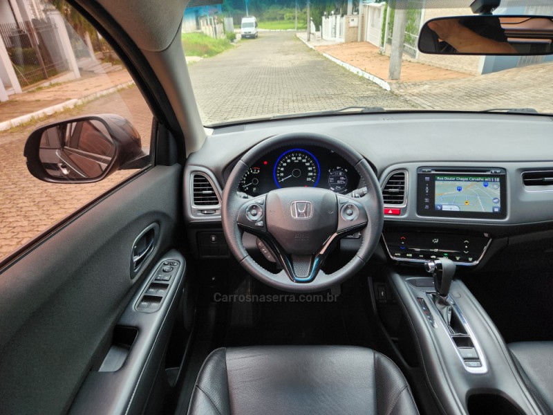 HR-V 1.8 16V FLEX EXL 4P AUTOMÁTICO - 2016 - MONTENEGRO