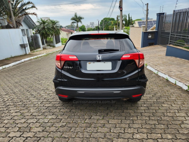 HR-V 1.8 16V FLEX EXL 4P AUTOMÁTICO - 2016 - MONTENEGRO