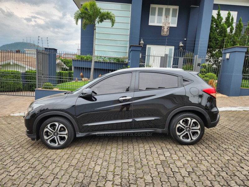 HR-V 1.8 16V FLEX EXL 4P AUTOMÁTICO - 2016 - MONTENEGRO
