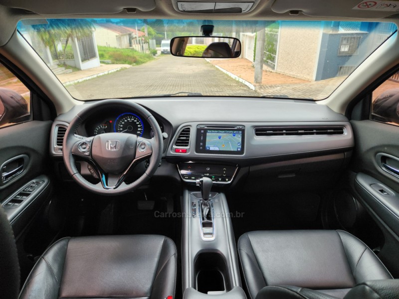 HR-V 1.8 16V FLEX EXL 4P AUTOMÁTICO - 2016 - MONTENEGRO