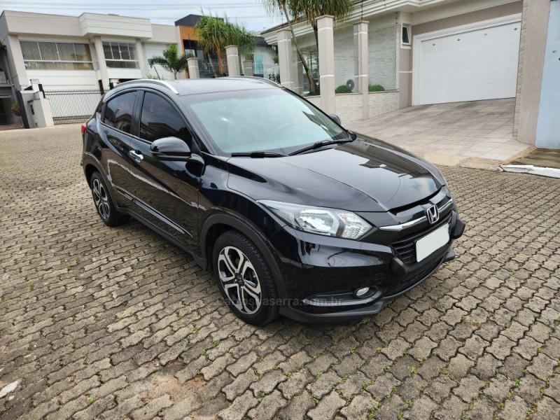 HR-V 1.8 16V FLEX EXL 4P AUTOMÁTICO - 2016 - MONTENEGRO
