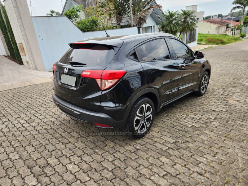 HR-V 1.8 16V FLEX EXL 4P AUTOMÁTICO - 2016 - MONTENEGRO