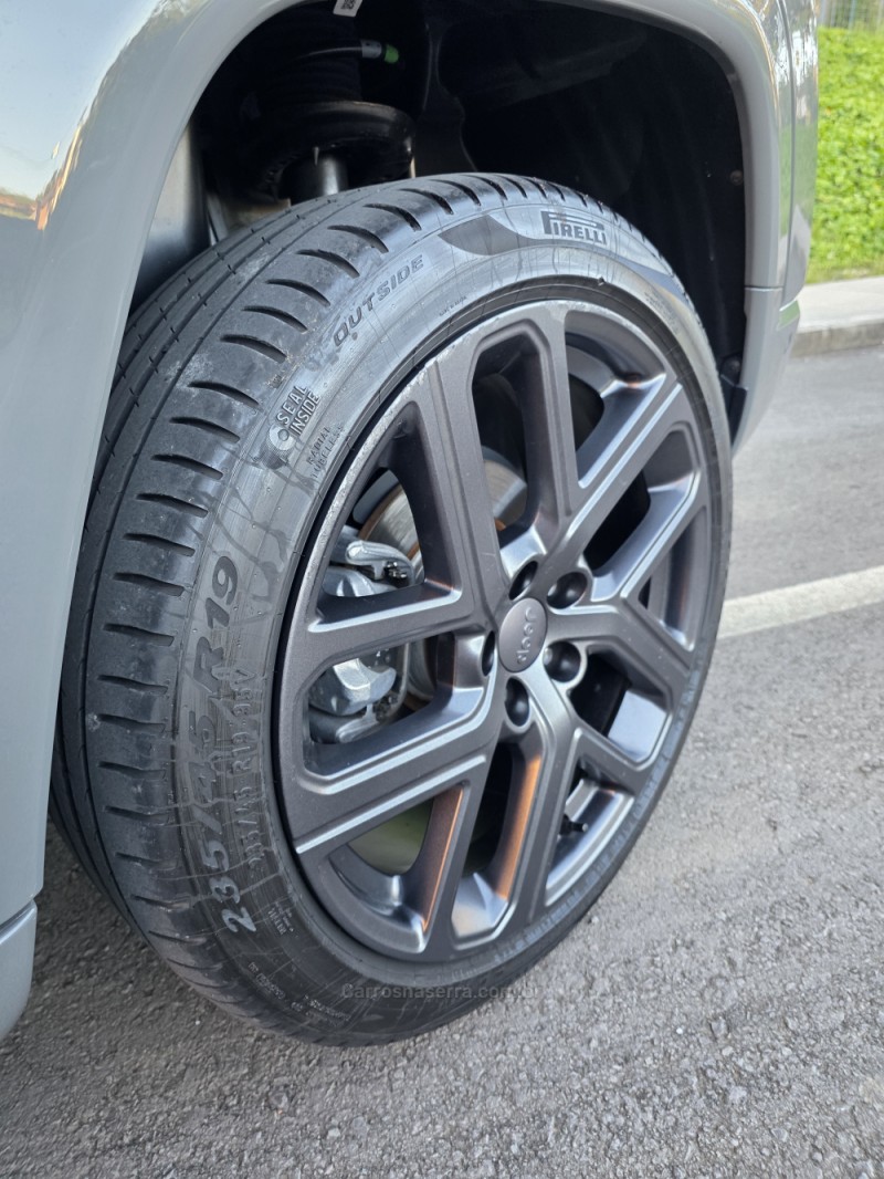 COMPASS 1.3 SERIE S T270 16V TURBO FLEX 4P AUTOMÁTICO - 2025 - CAXIAS DO SUL
