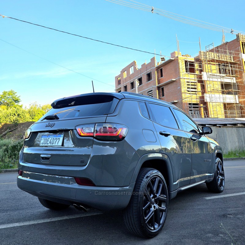 COMPASS 1.3 SERIE S T270 16V TURBO FLEX 4P AUTOMÁTICO - 2025 - CAXIAS DO SUL