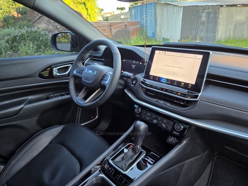 COMPASS 1.3 SERIE S T270 16V TURBO FLEX 4P AUTOMÁTICO - 2025 - CAXIAS DO SUL