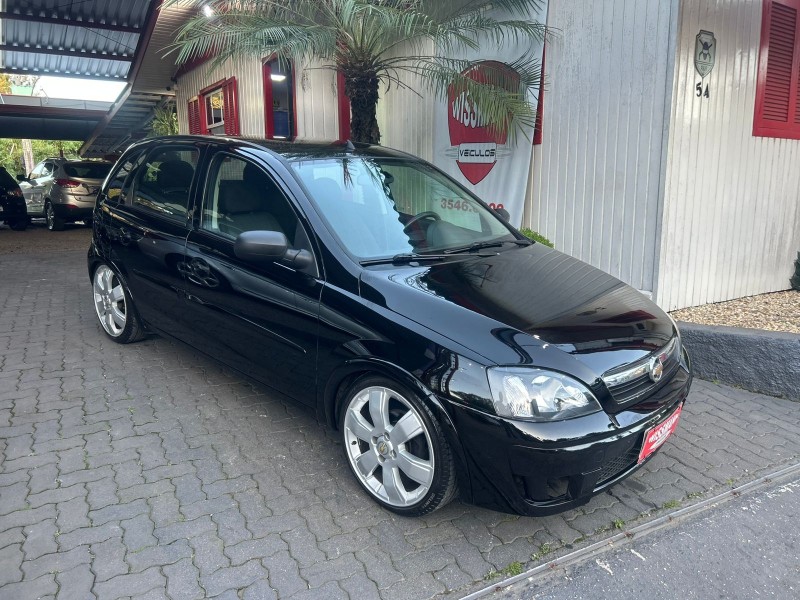 corsa 1.4 mpfi maxx 8v flex 4p manual 2012 tres coroas